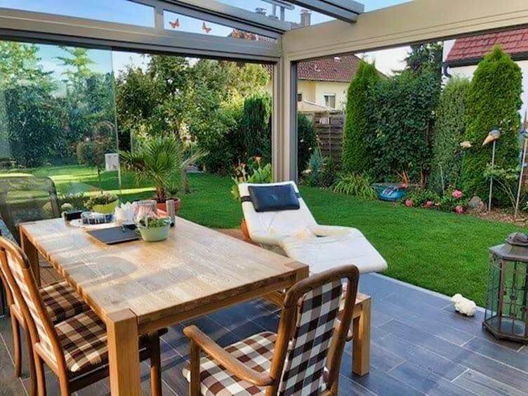 glazen schuifdeuren vg 15