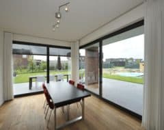 Aliplast VG500 aluminium schuifpui 2 delig geïsoleerd