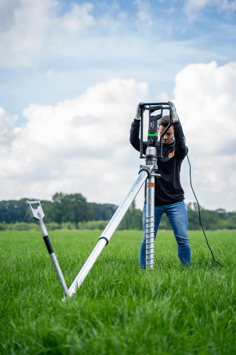 First Base Electric Driver XE 5.0