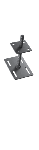 First Base stelvoet Pole HOlder