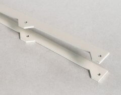 Danenberg Shop Louvres - Koppelstang Cremewit voor de draaibare variant van Louvre