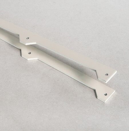 Danenberg Shop Louvres - Koppelstang Cremewit voor de draaibare variant van Louvre