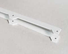 Danenberg Shop Louvres - Koppelstang Verkeerswit voor de draaibare variant van Louvre