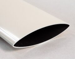 Danenberg Shop Louvres - Louvre Profiel cremewit