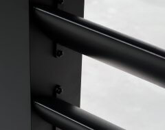 Danenberg Shop Louvres - Louvre Profiel zwart