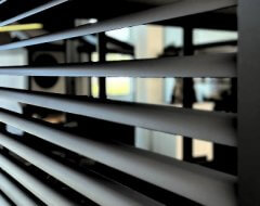 Danenberg Shop Louvres - Louvre Profielen zwart