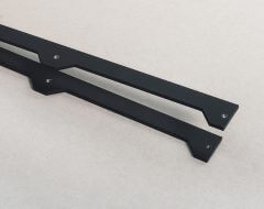 Danenberg Shop Louvres - Koppelstang Antraciet voor de draaibare variant van Louvre