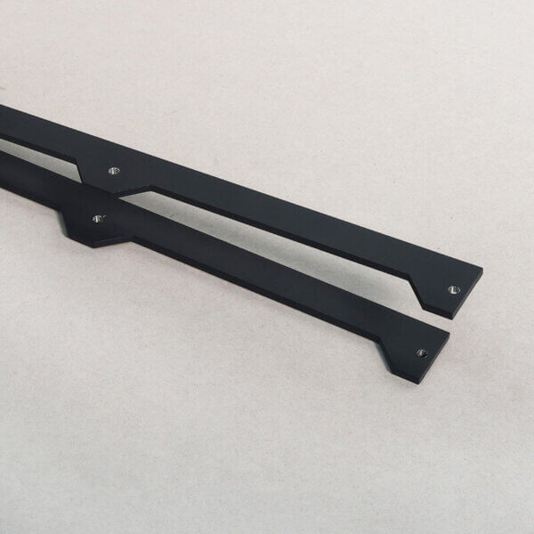 Danenberg Shop Louvres - Koppelstang Antraciet voor de draaibare variant van Louvre